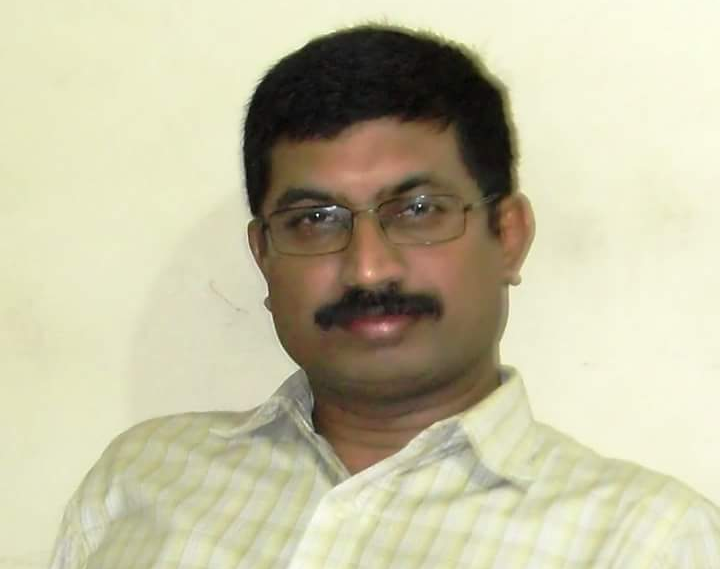 R Krishna Das appointed as Media Advisor to CG, Chhattisgarh